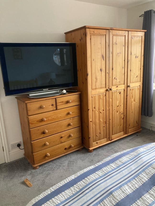 Large double room  Main Photo
