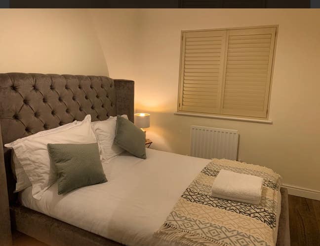 Beautiful Double Room  Main Photo