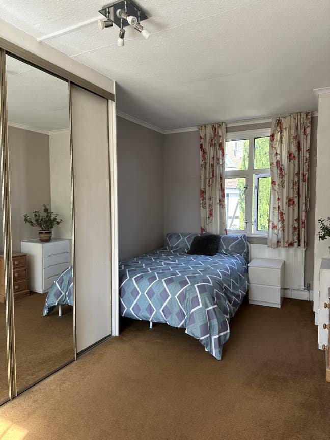 Double room in Osterley Main Photo
