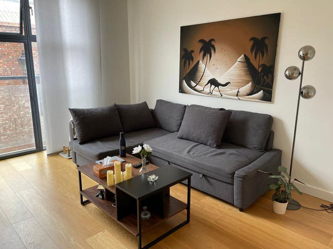 Central London Room by LBS & Marylebone (zone 1) Main Photo