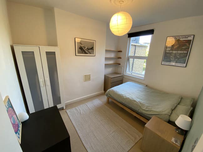 Double Bedroom Available in Harringay  Main Photo