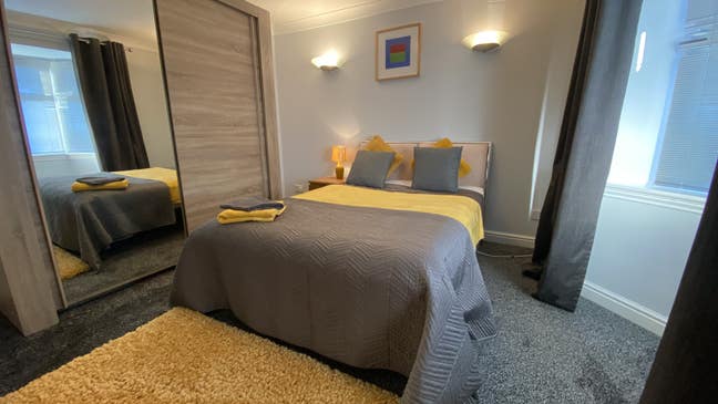 DBL room in Executive House Fradley  Lichfield  Main Photo