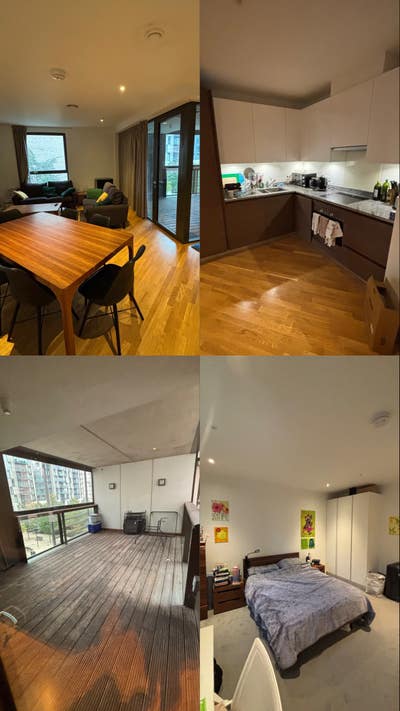 Double-Room Available in East Village Main Photo
