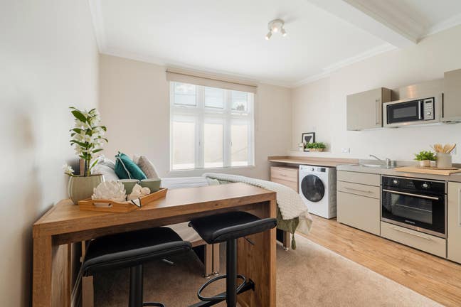 Brand New Studio Apartments for Rent in Wallington Main Photo