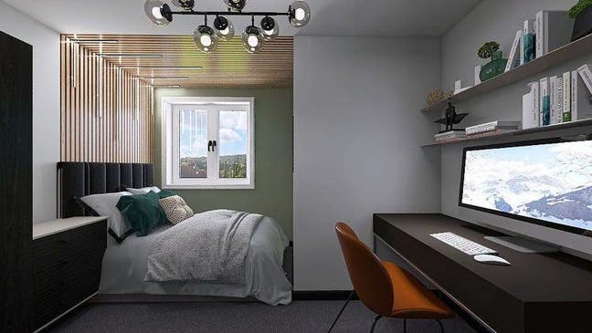 Comfortable & Spacious Double Room w/ Ensuite  Main Photo