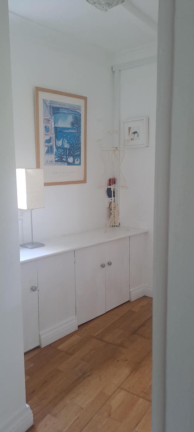 Double Room and Lounge Spacious Ground Floor Flat Main Photo