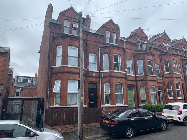 4X Modern Rooms Stranmillis / Qub Main Photo
