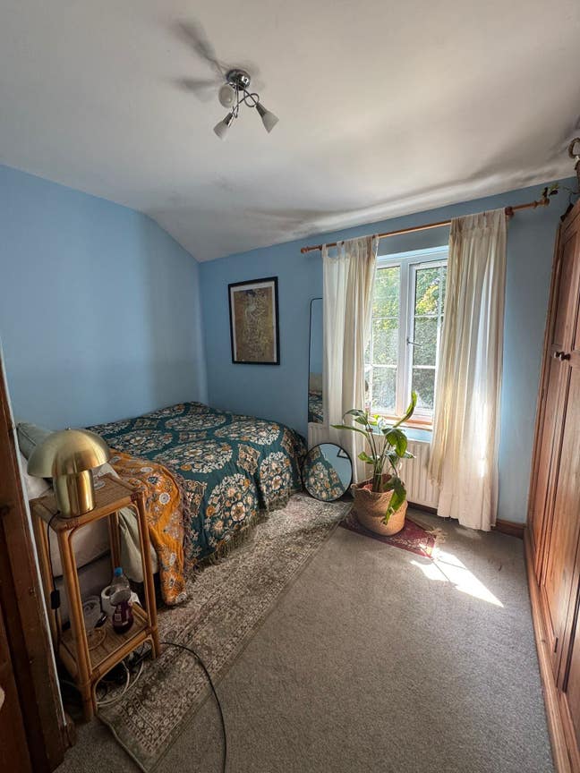 Double room available in Harborne Main Photo
