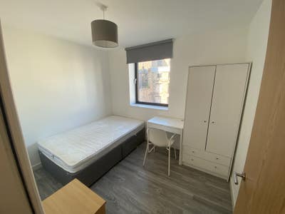 Single Room Available in Dundee City Centre Main Photo