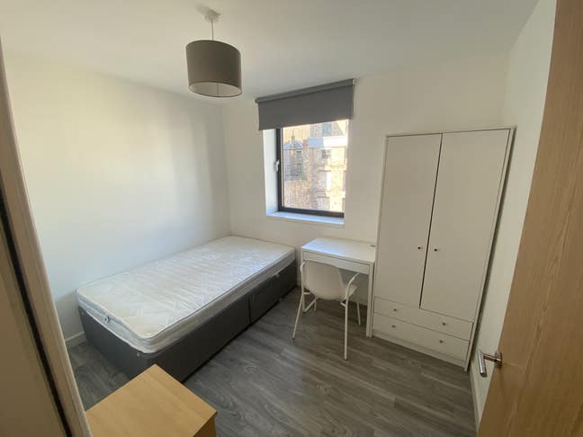 Single Room Available in Dundee City Centre Main Photo
