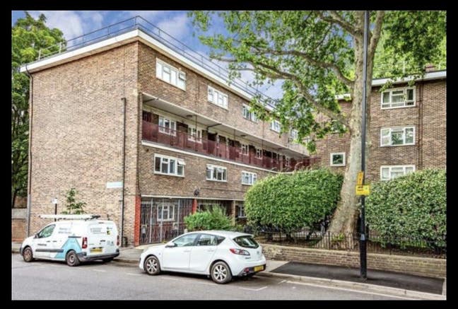 Three Double Bedrooms- Old Street Main Photo