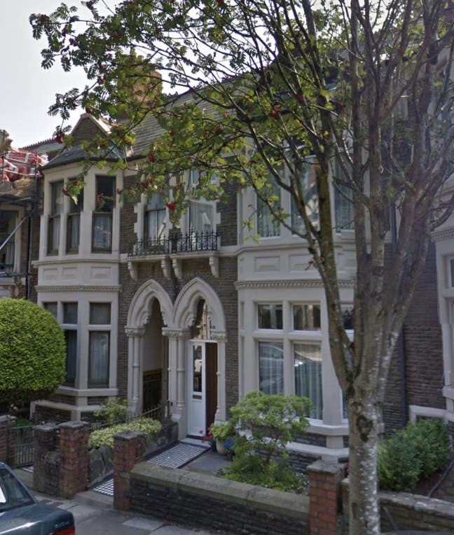 Room to let in picturesque street by Roath Park Main Photo