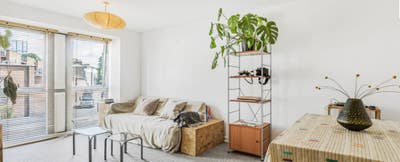 Bright, spacious, modern flat in Dalston Main Photo