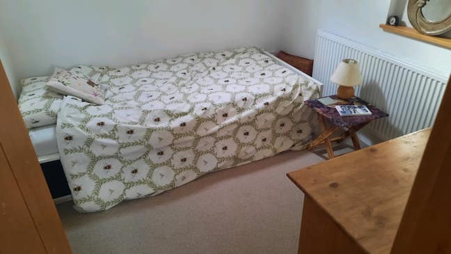 Cosy, quiet room on edge of village Main Photo