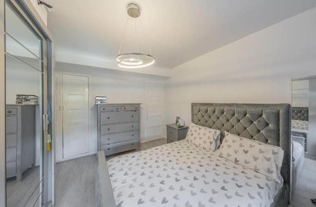 5 min walk to QE Hospital double room £600  Main Photo