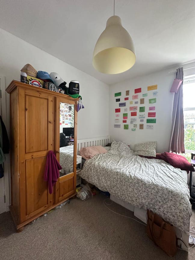 Double Room In Friendly House In Zone 1! Main Photo