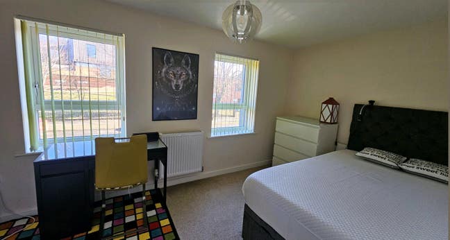 Room to rent, Nottingham, from £120/week inc bills Main Photo