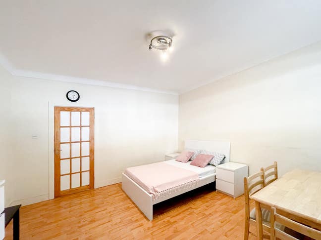 🌟 2 Modern Double Rooms in Marylebone  Main Photo
