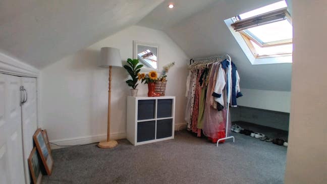 Double Bedroom in Splott (Loft) Main Photo