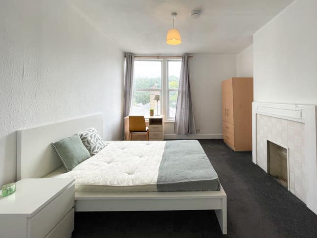 ✨ Spacious Double Room – Highgate N6 ✨ Main Photo