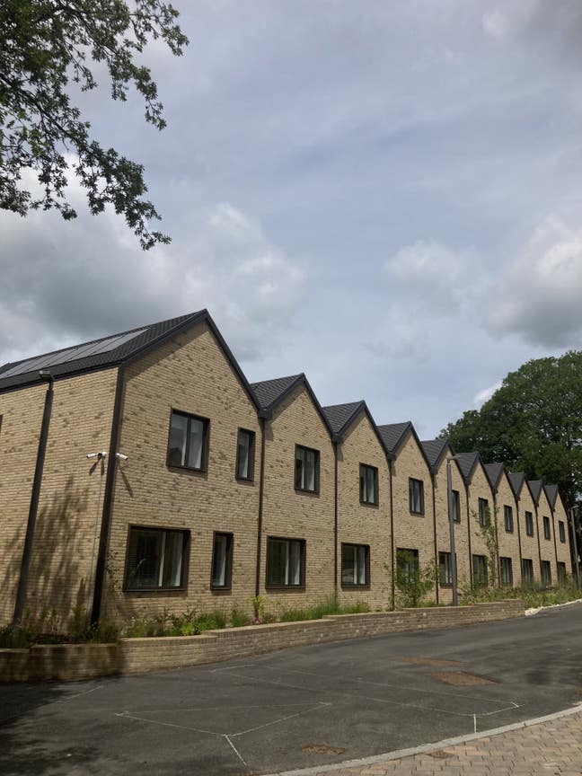 Double Room , Oxford (2-Bed Terrace, New Build) Main Photo