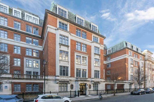 One bedroom Flat in Regents Park/Marylebone  Main Photo