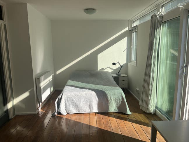 Double room 2 mins from Liverpool St station Main Photo