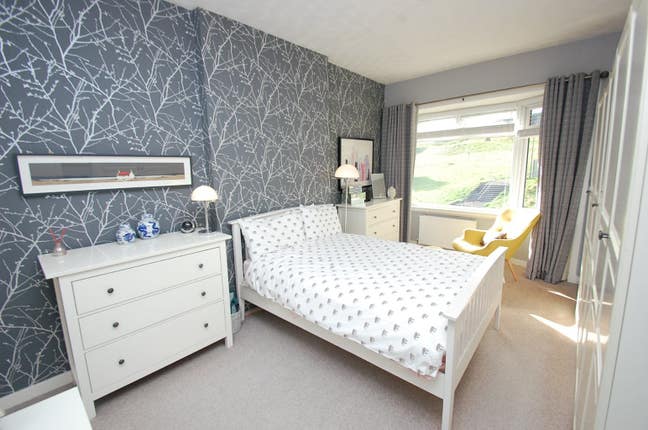Double Bedroom 10 mins from Centre - 1 to 26 Oct Main Photo