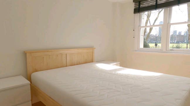 Double room available in Westminster flat Main Photo