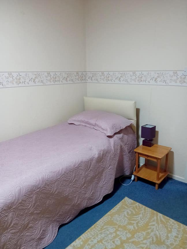 Heyford Park double room for one person Main Photo