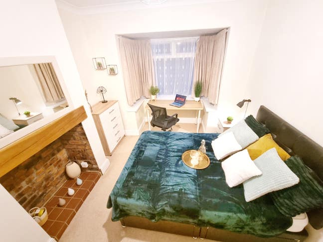 Luxury Rooms Doctors/Healthcare Workers/Students Main Photo