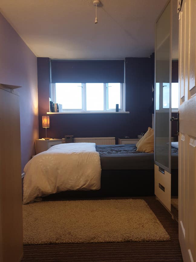 Double room, with balcony, Bermondsey  Main Photo