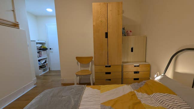 Double bedroom available in unusual duplex  Main Photo