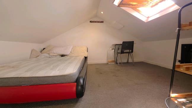 Rooms, Bills Included, Near Oxford Rd,  Transport  Main Photo