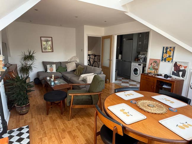 Double room 5 mins walk from Bromley South Main Photo