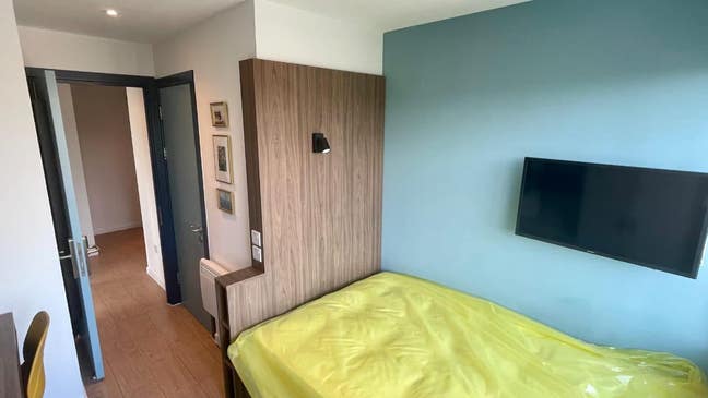Room in Hello Student Accommodation Main Photo