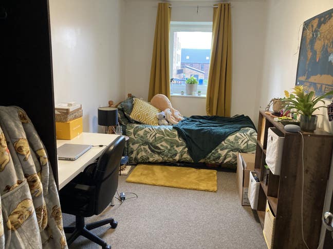 Student Room in shared flat £415 Warm Modern Build Main Photo