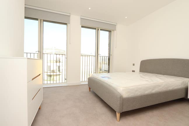 Very modern rooms + GYM in Canada Water SE16 Main Photo