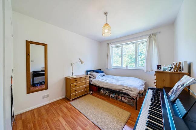4 Rooms available / Canada Water Main Photo