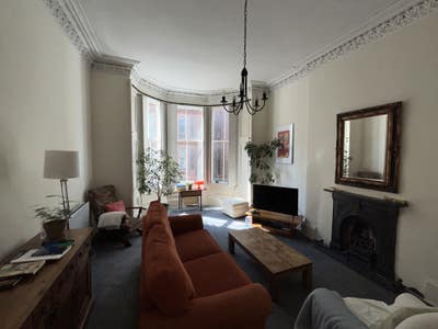  Double Room Available in Relaxed Flat in Hillhead Main Photo