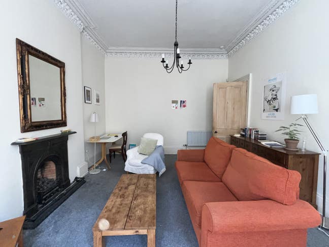  Double Room Available in Relaxed Flat in Hillhead Main Photo