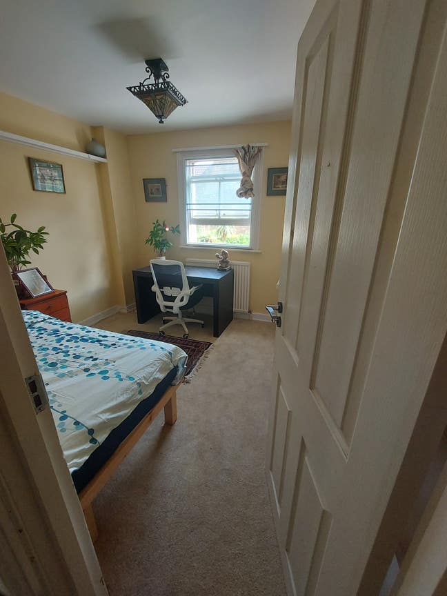 Cosy And Quiet Single Room For Rent (Holloway) Main Photo