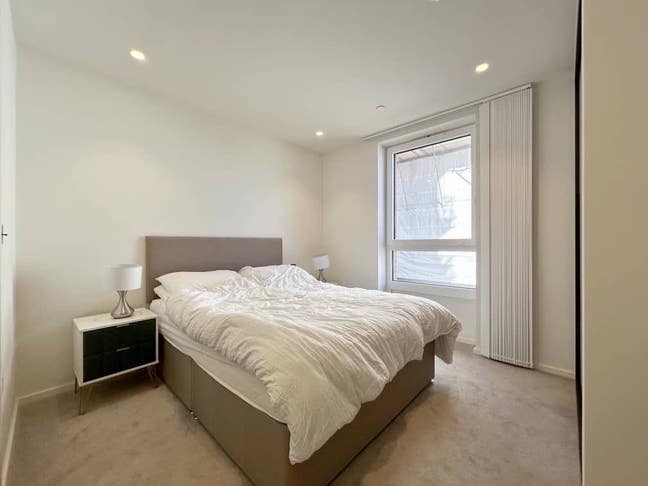 Master Room Available in flat Main Photo