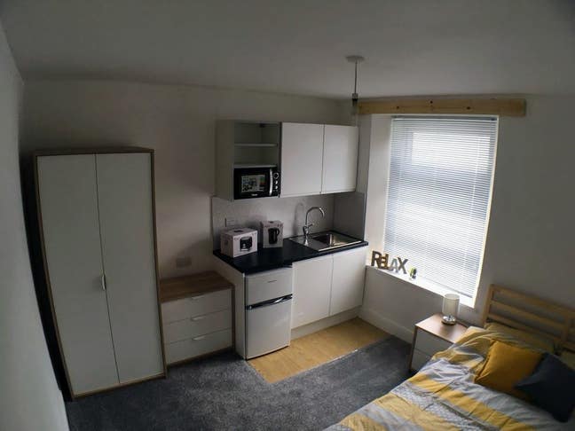 Studio Room central Newquay  Main Photo