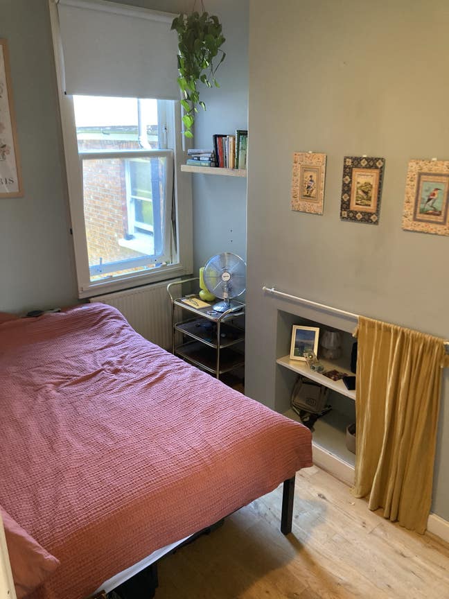 Cosy Double Room in East Dulwich House Main Photo