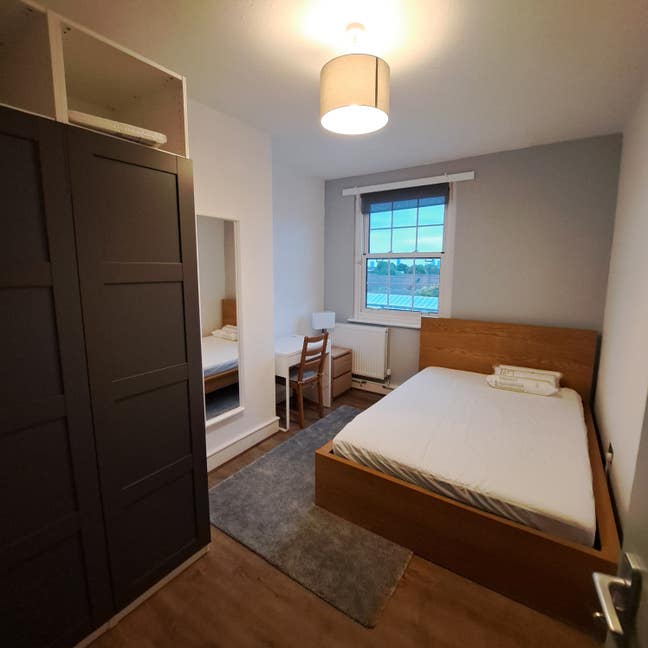 Comfortable Double Room - Camberwell Green Main Photo