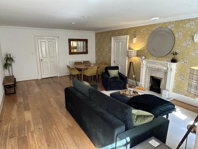 Fully furnished double room in Westend  Main Photo