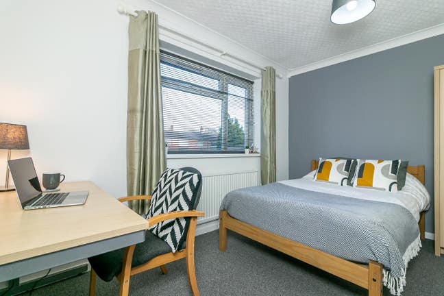 Quiet,  Clean Professional House - Bills Inc. Main Photo