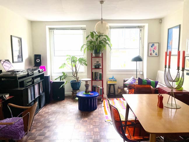 Spacious one bedroom garden apartment Main Photo