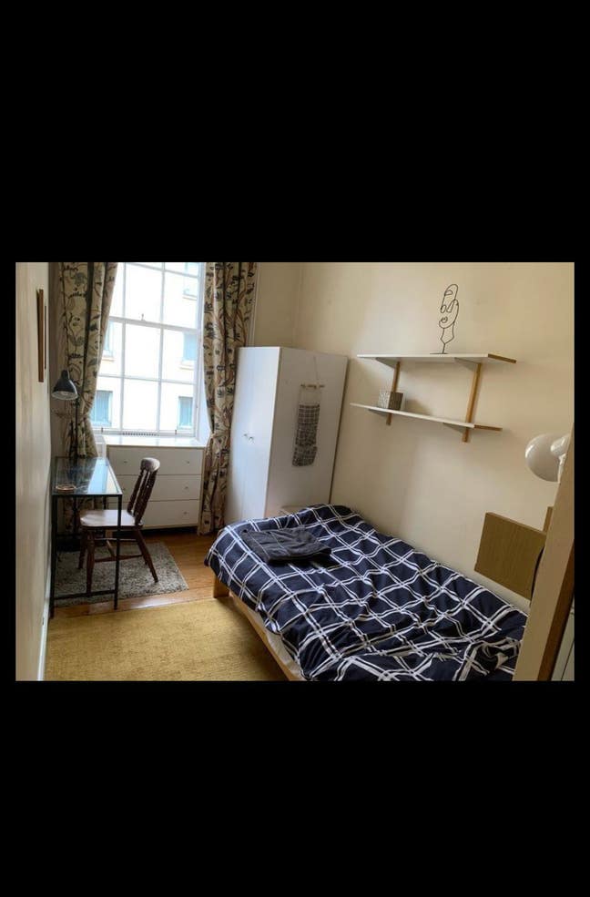 Cosy central single room Main Photo